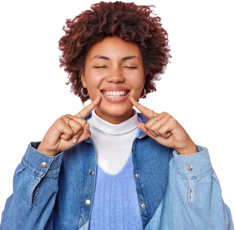 Imagem central Logo Clínica Odontológica Dentista